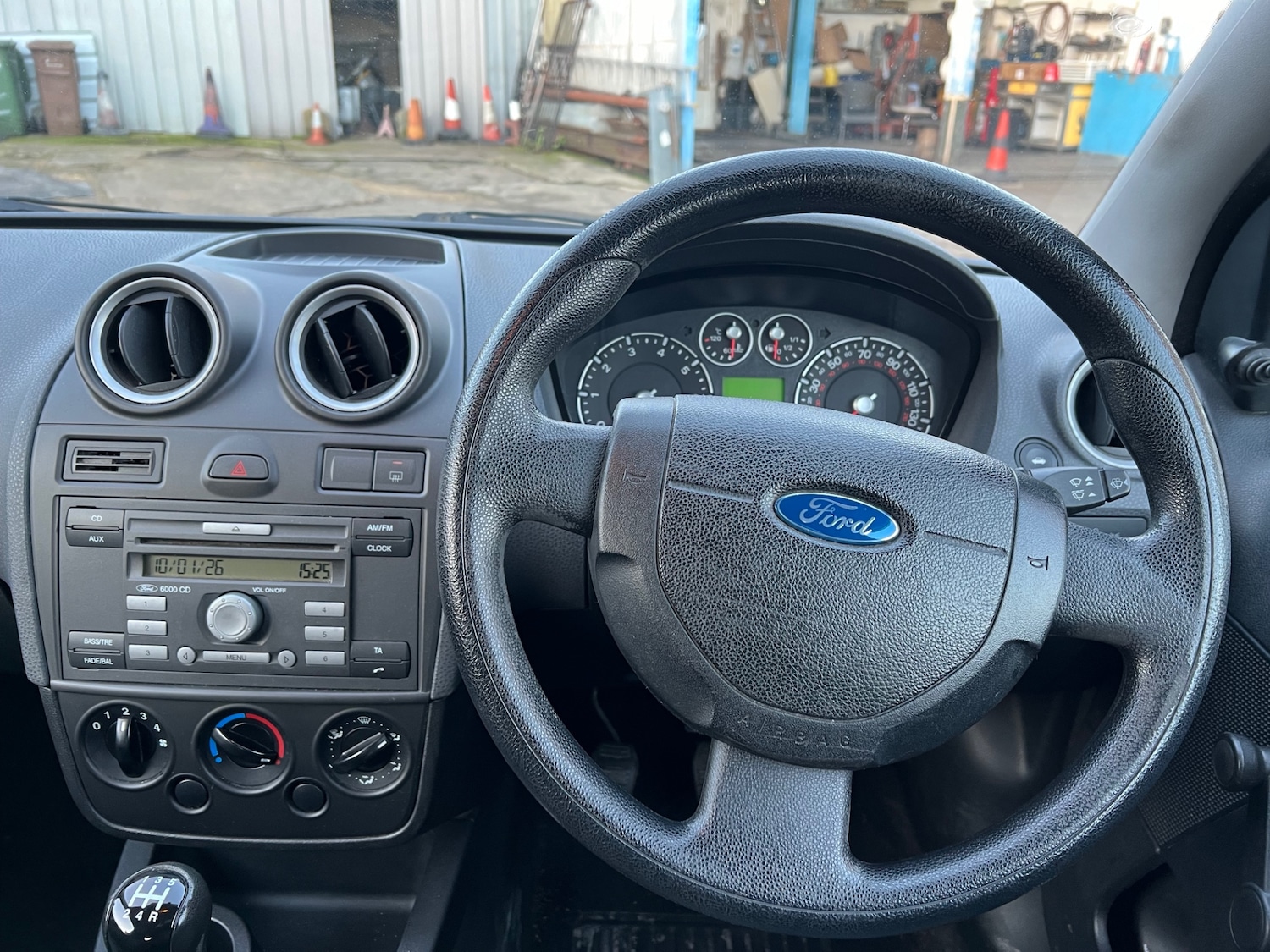 Used Ford Fiesta 2007 for sale - 77766575: Photo 11