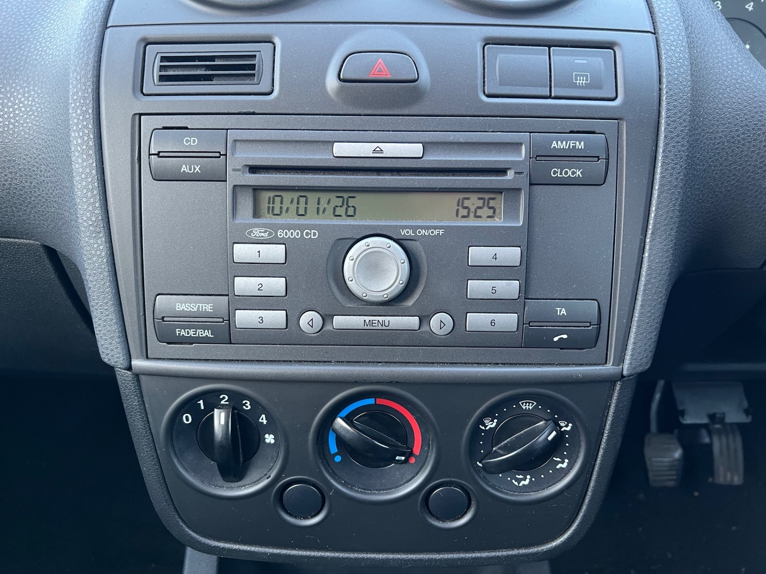 Used Ford Fiesta 2007 for sale - 77766575: Photo 12