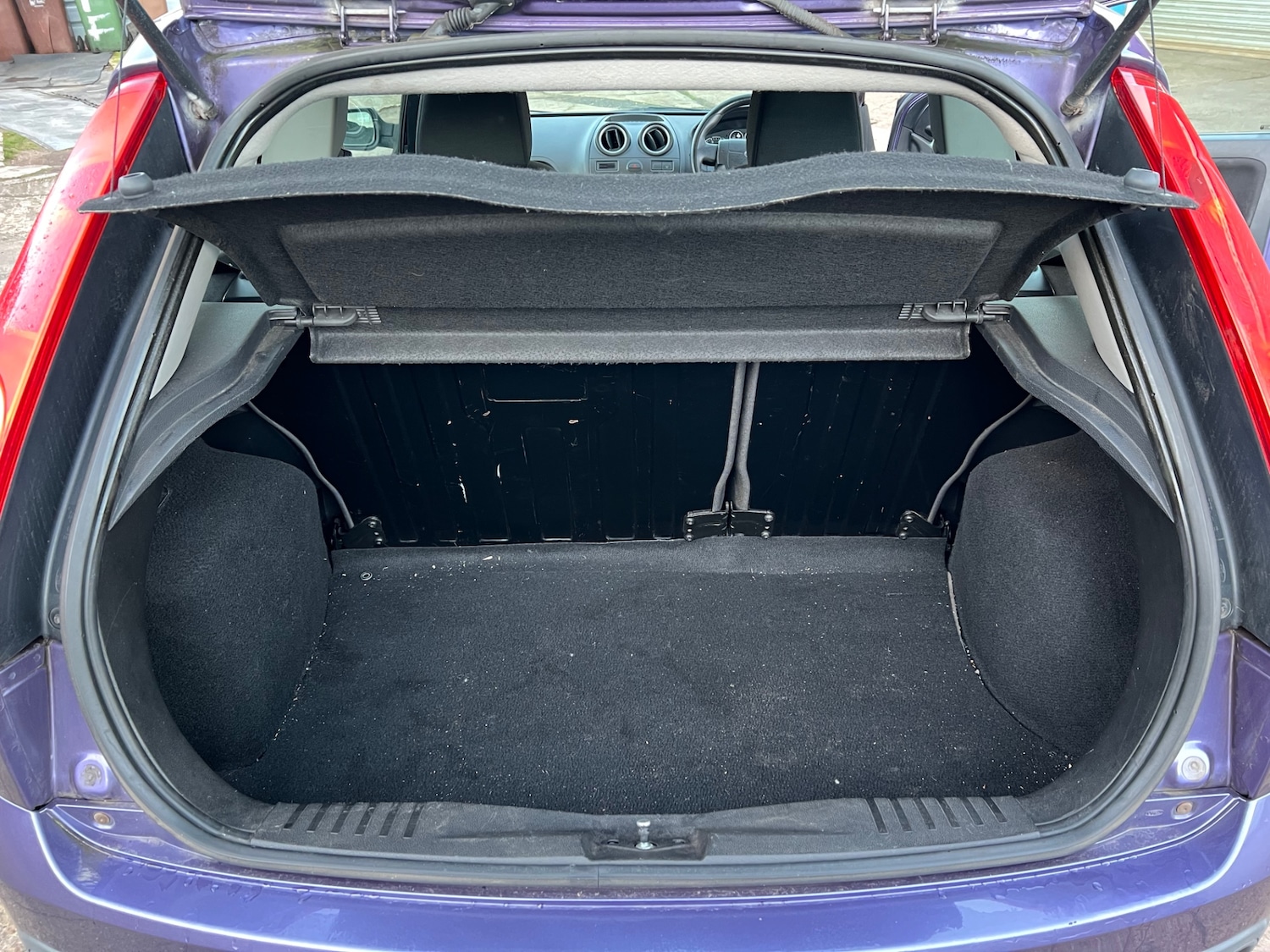 Used Ford Fiesta 2007 for sale - 77766575: Photo 13