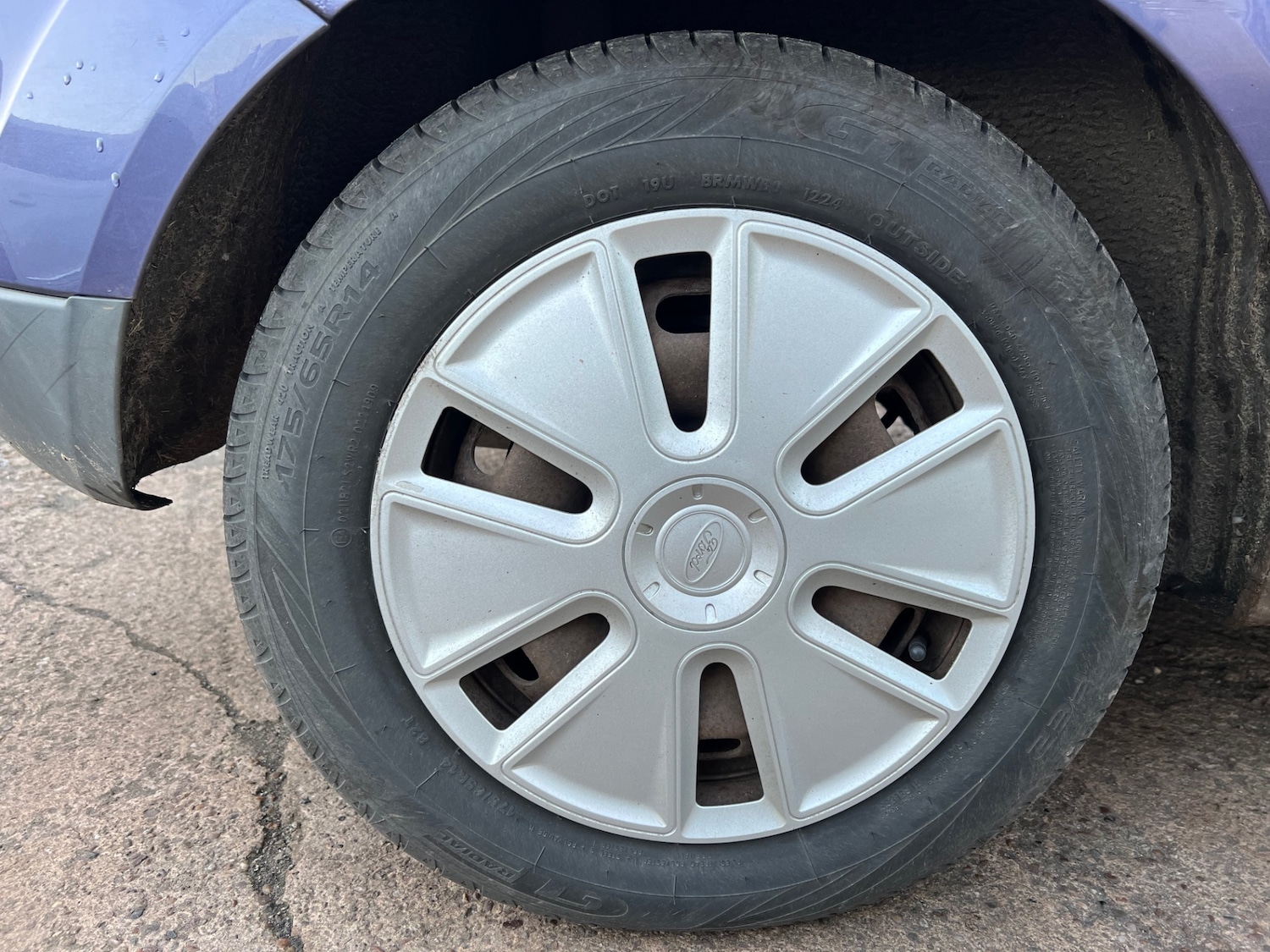 Used Ford Fiesta 2007 for sale - 77766575: Photo 14