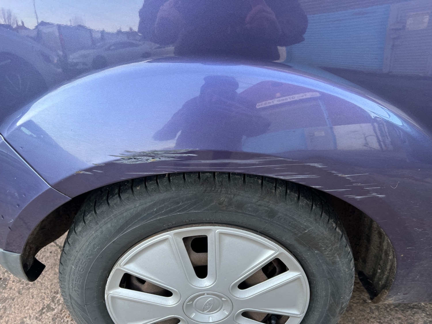 Used Ford Fiesta 2007 for sale - 77766575: Photo 15