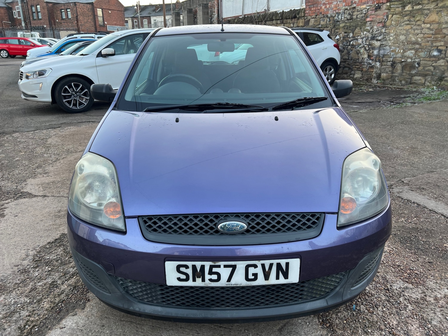 Used Ford Fiesta 2007 for sale - 77766575: Photo 2