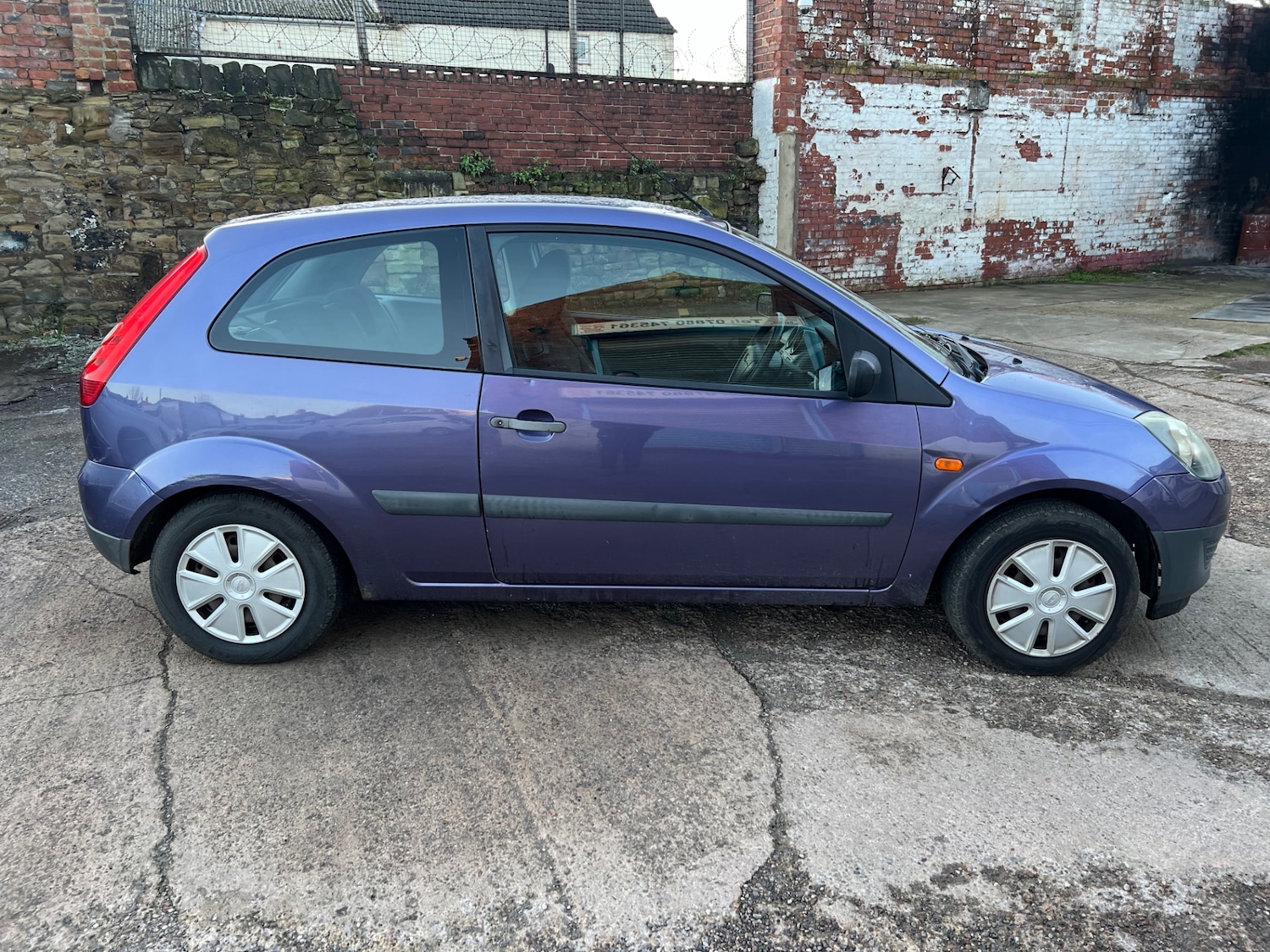 Used Ford Fiesta 2007 for sale - 77766575: Photo 8
