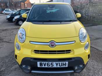 Used Fiat 500L 2015 for sale - 73657177: Photo