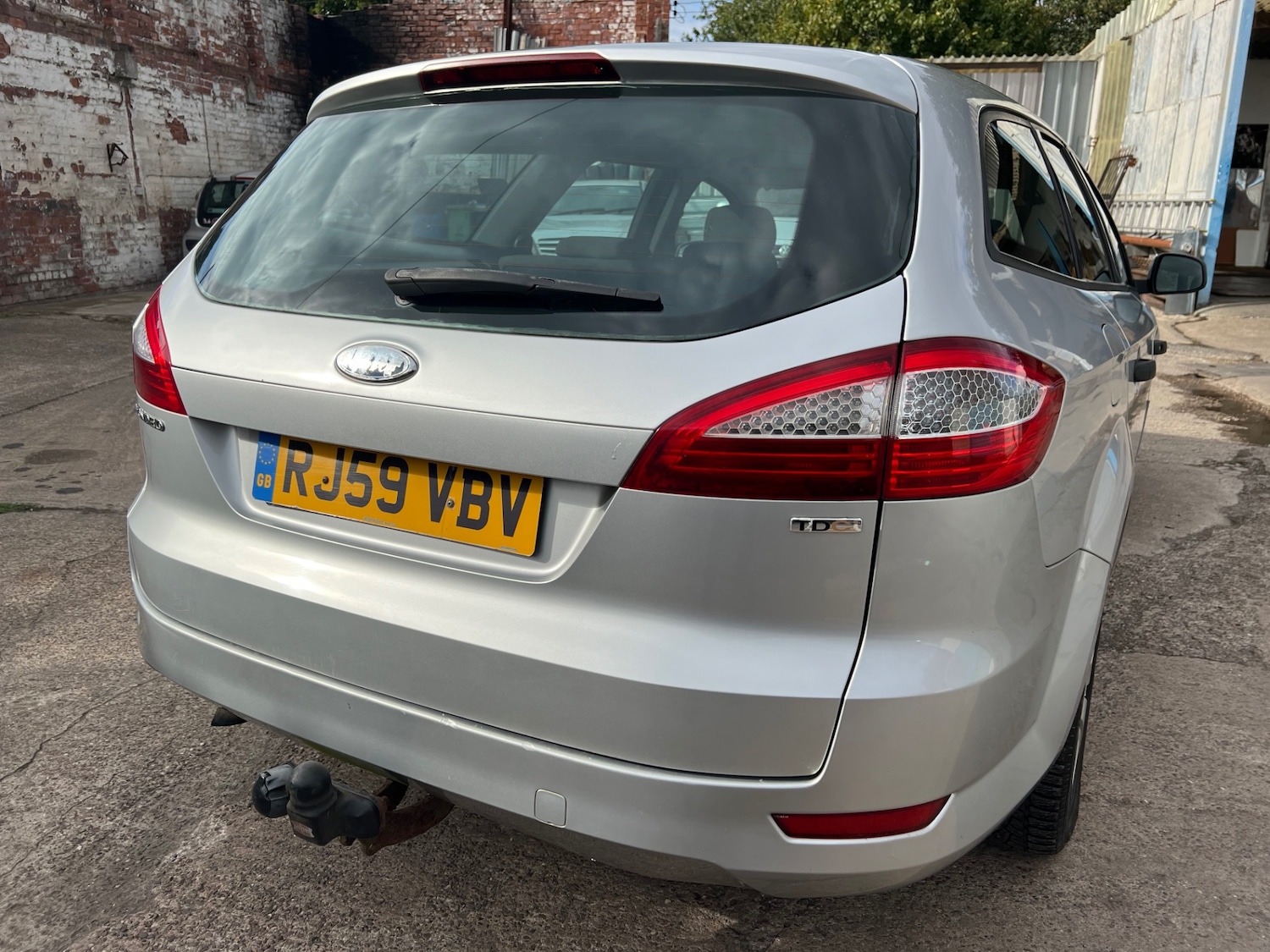 Used Ford Mondeo 2010 for sale - 76316449: Photo 10