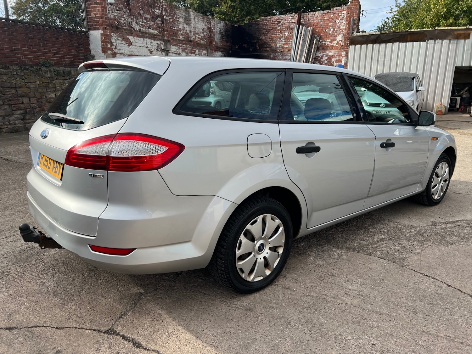 Used Ford Mondeo 2010 for sale - 76316449: Photo 11