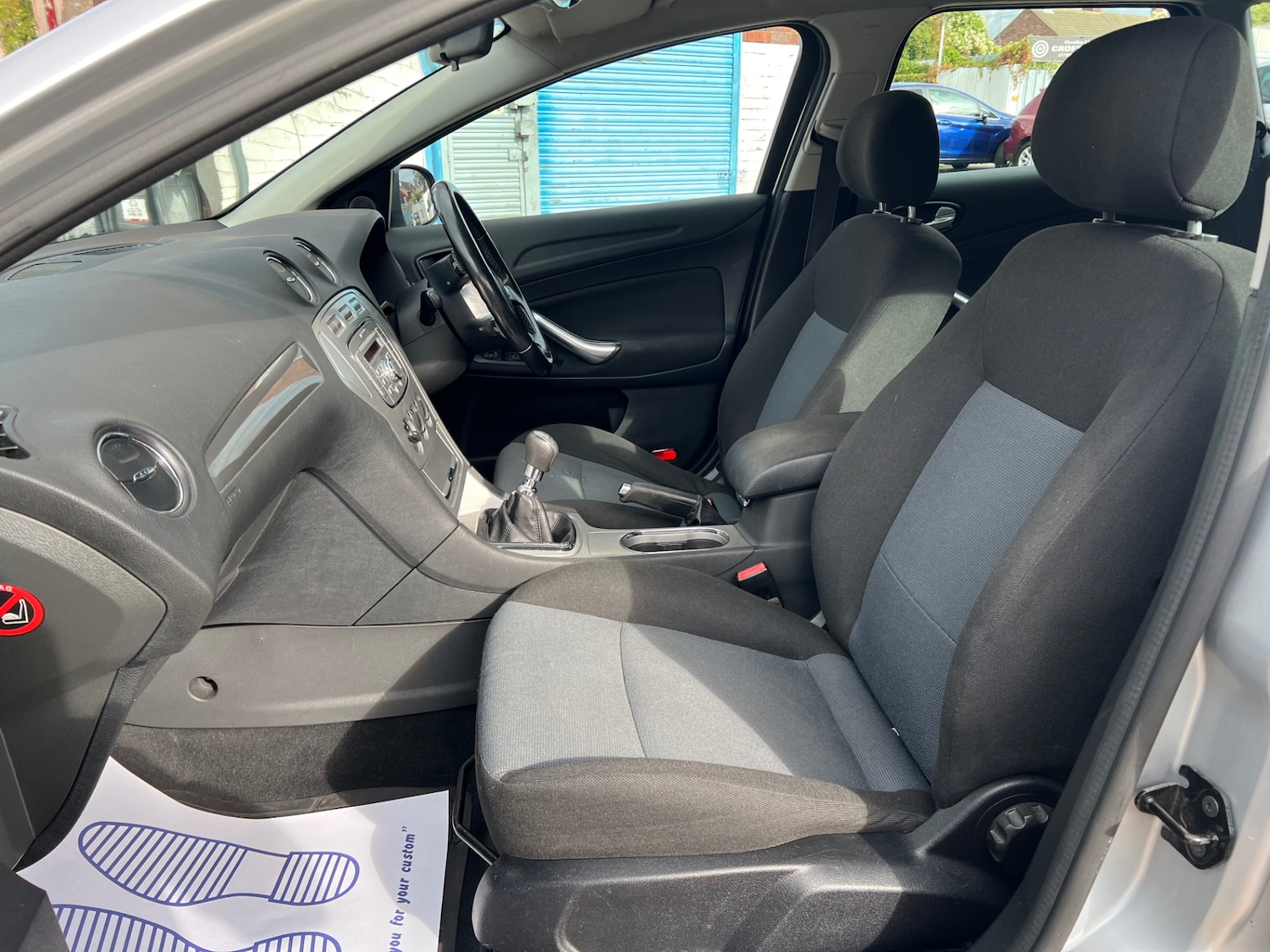 Used Ford Mondeo 2010 for sale - 76316449: Photo 14