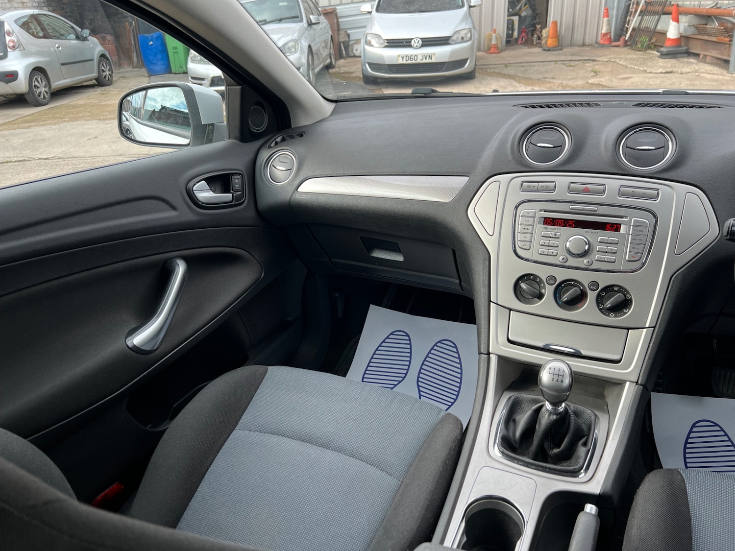 Used Ford Mondeo 2010 for sale - 76316449: Photo 21