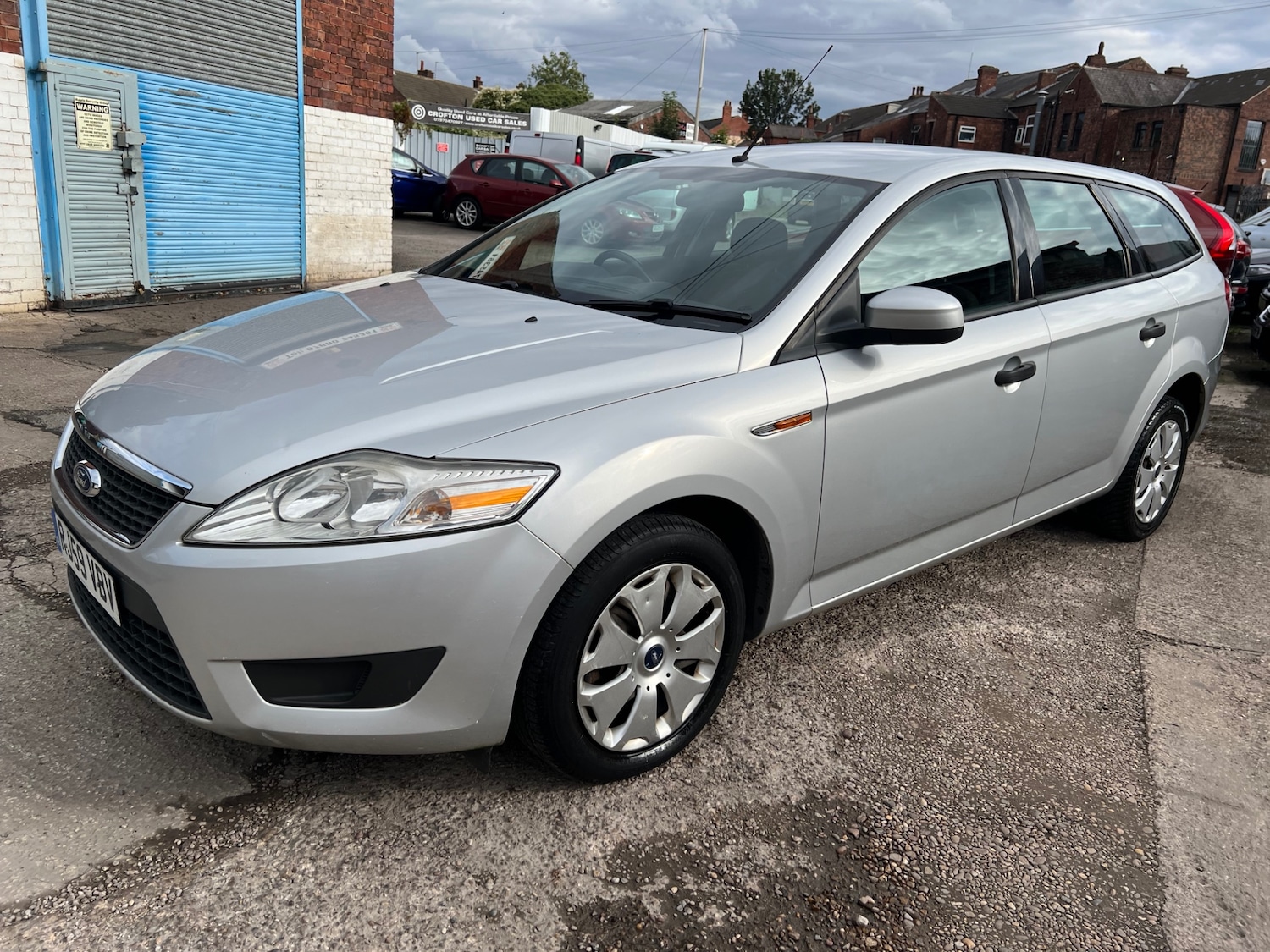 Used Ford Mondeo 2010 for sale - 76316449: Photo 5