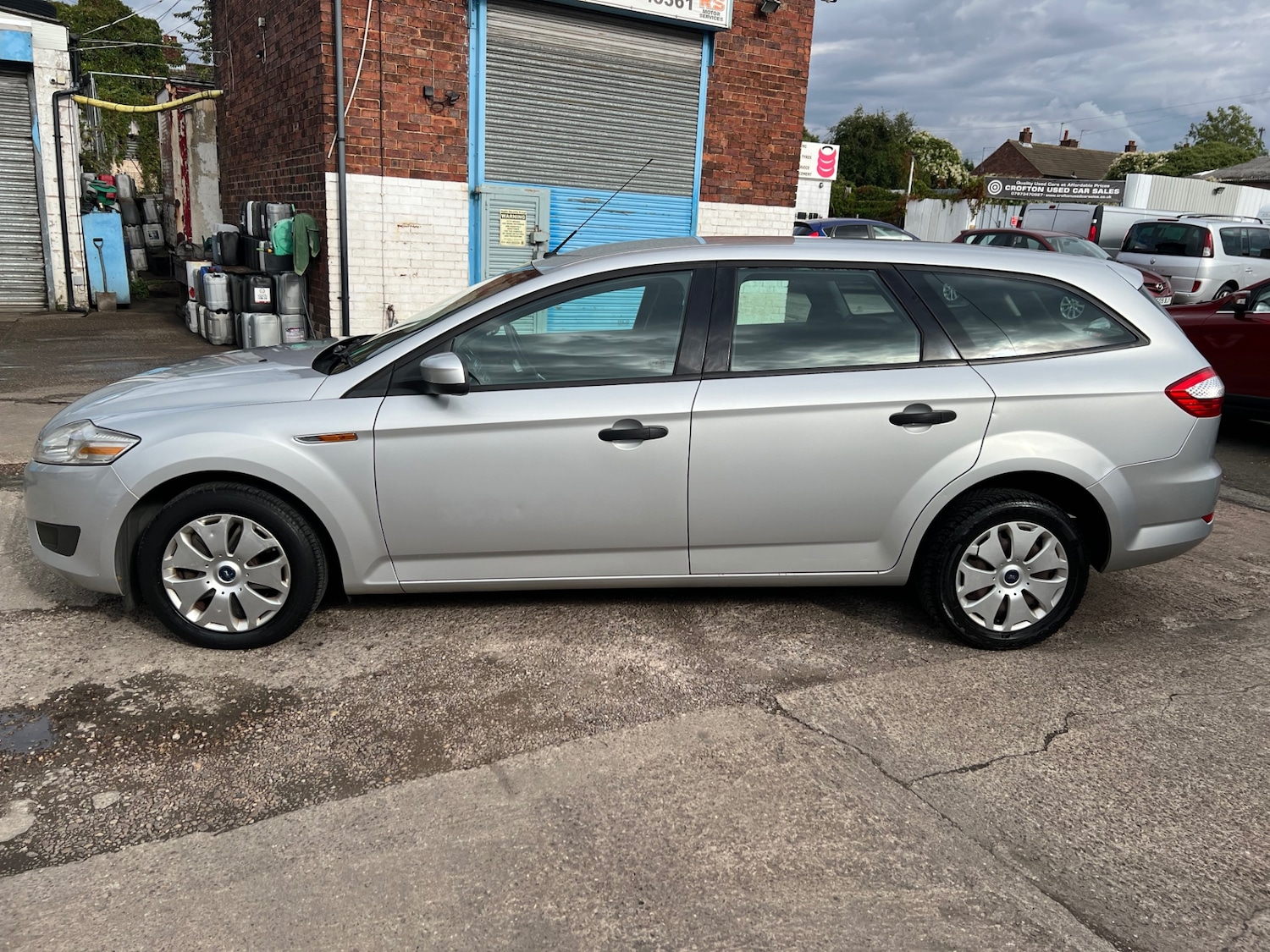 Used Ford Mondeo 2010 for sale - 76316449: Photo 6