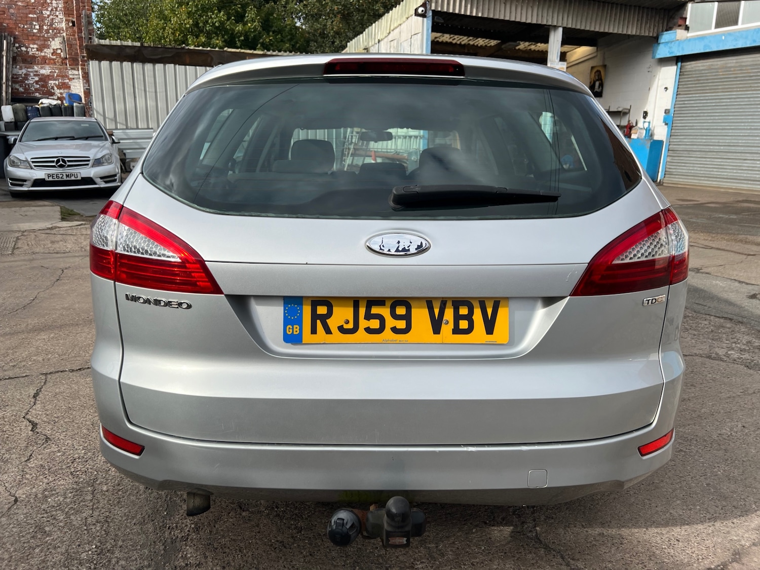 Used Ford Mondeo 2010 for sale - 76316449: Photo 9