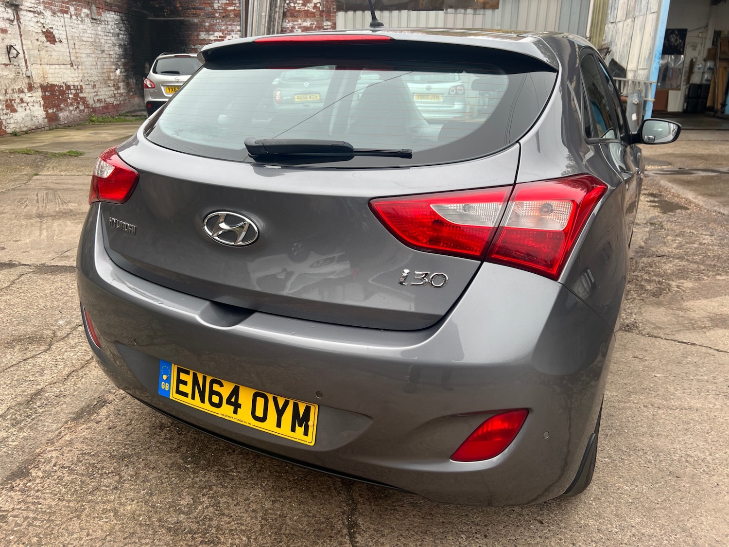 Used Hyundai i30 2015 for sale - 76656398: Photo 10