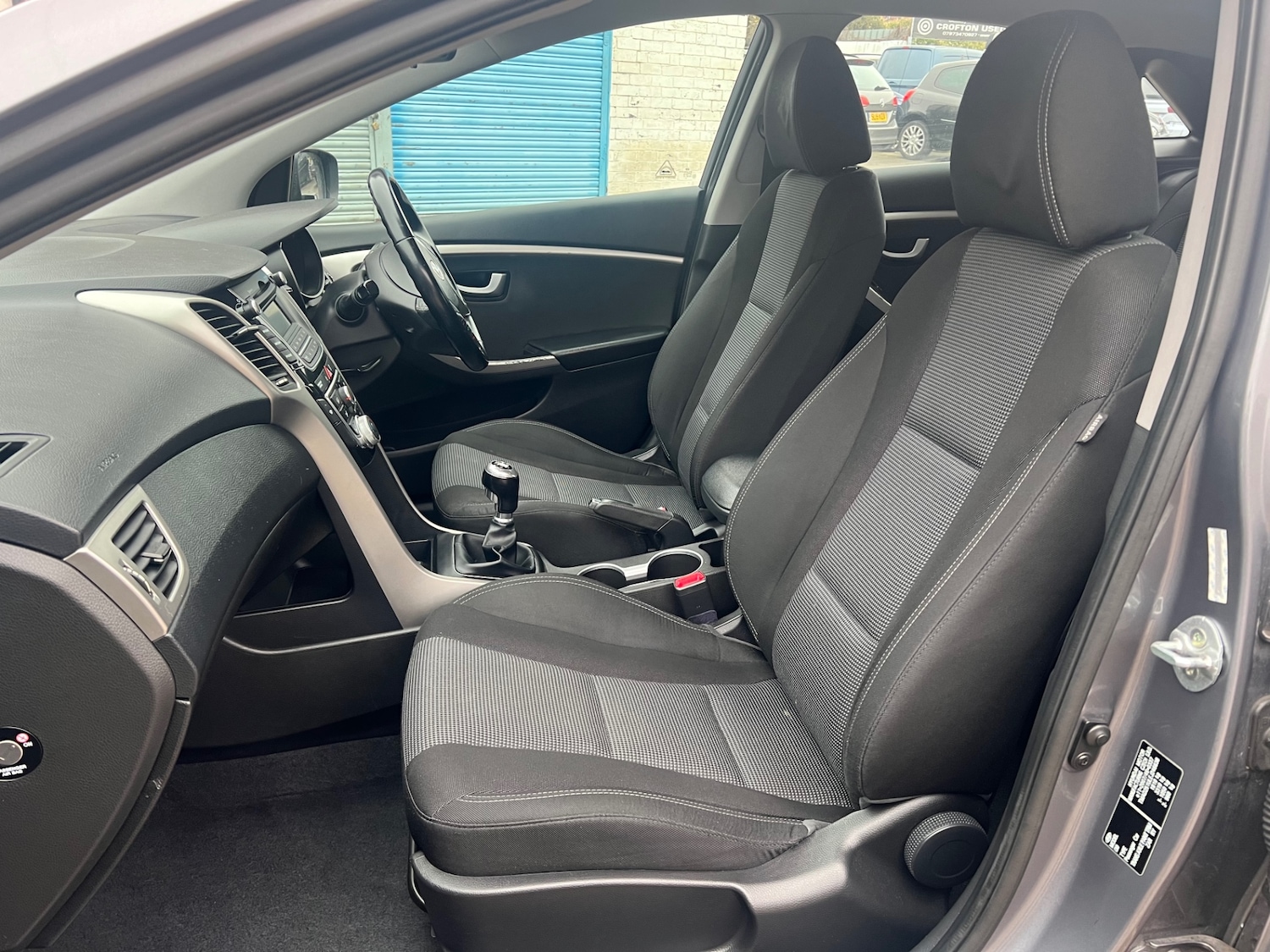 Used Hyundai i30 2015 for sale - 76656398: Photo 14