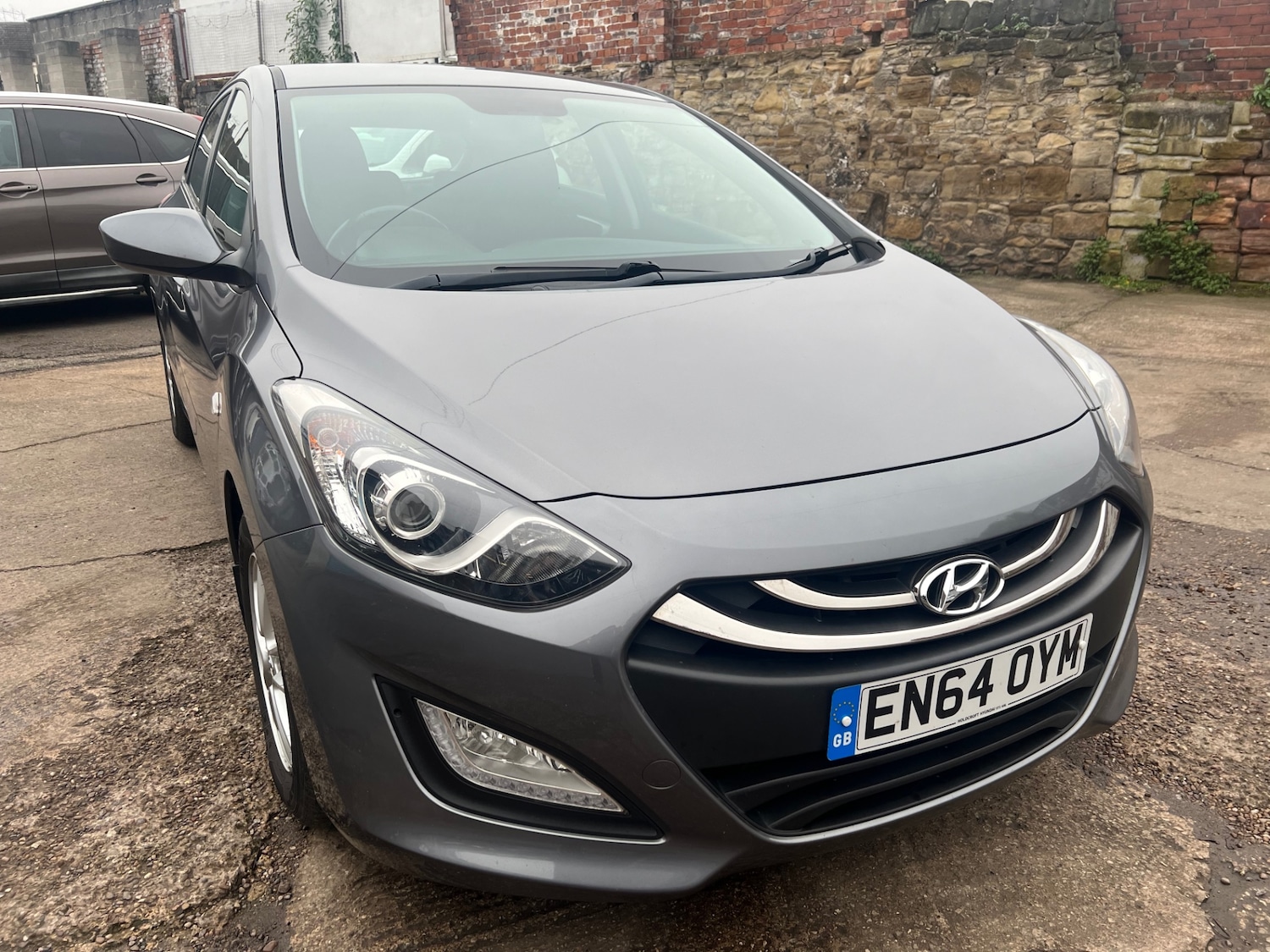 Used Hyundai i30 2015 for sale - 76656398: Photo 2