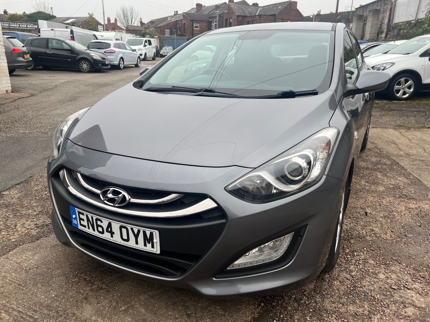 Used Hyundai i30 2015 for sale - 76656398: Photo 4