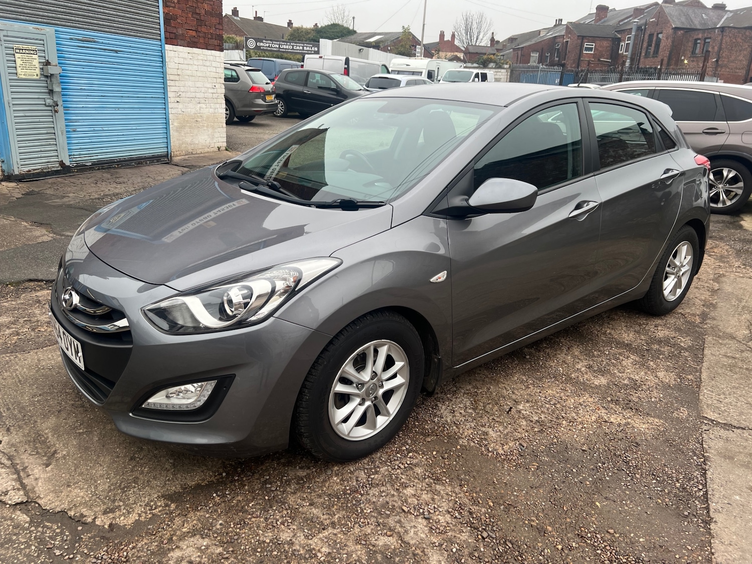 Used Hyundai i30 2015 for sale - 76656398: Photo 5