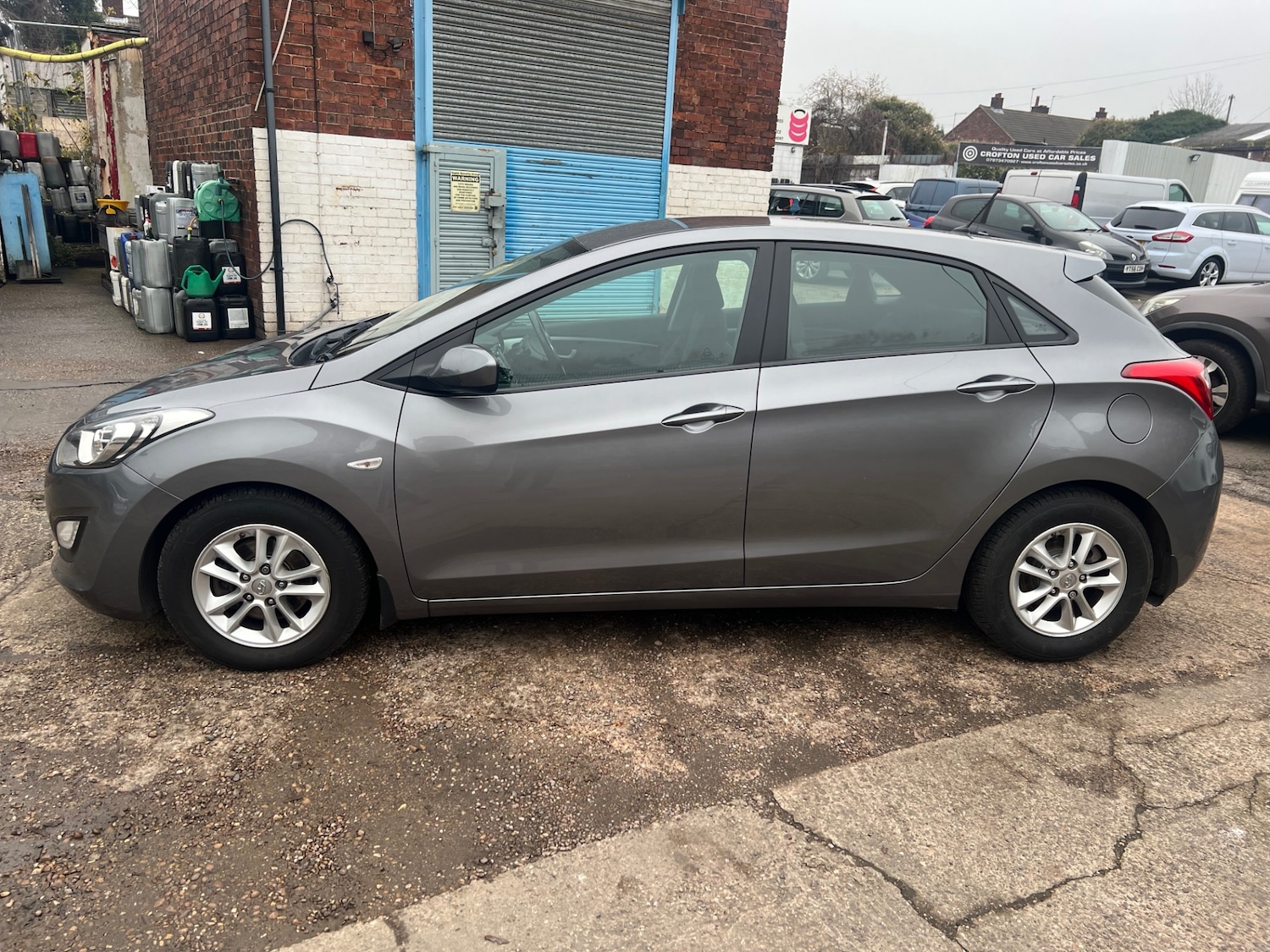 Used Hyundai i30 2015 for sale - 76656398: Photo 6