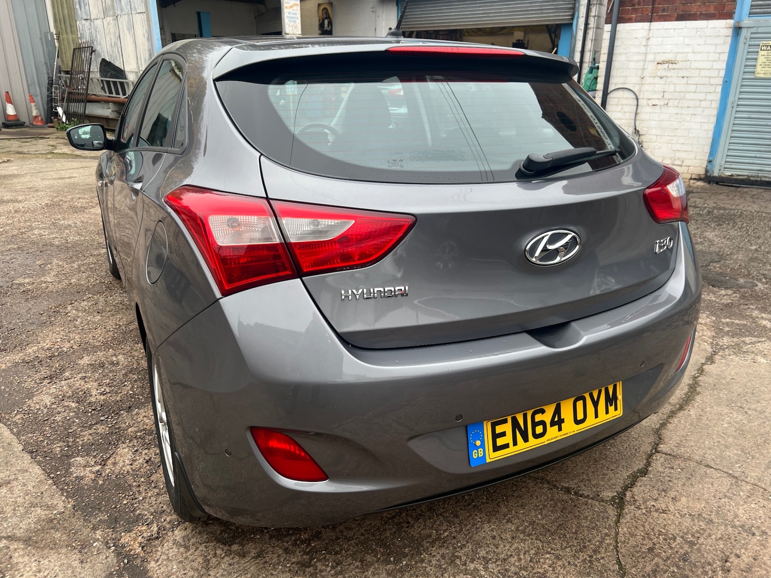 Used Hyundai i30 2015 for sale - 76656398: Photo 8