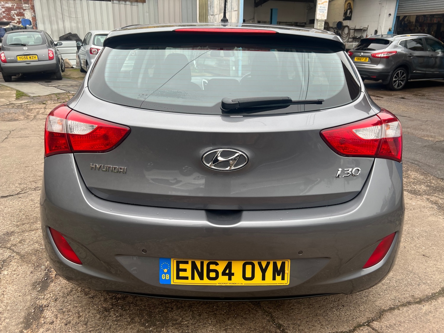 Used Hyundai i30 2015 for sale - 76656398: Photo 9