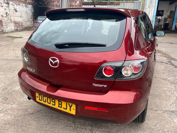 Used Mazda Mazda3 2009 for sale - 75374399: Photo 10
