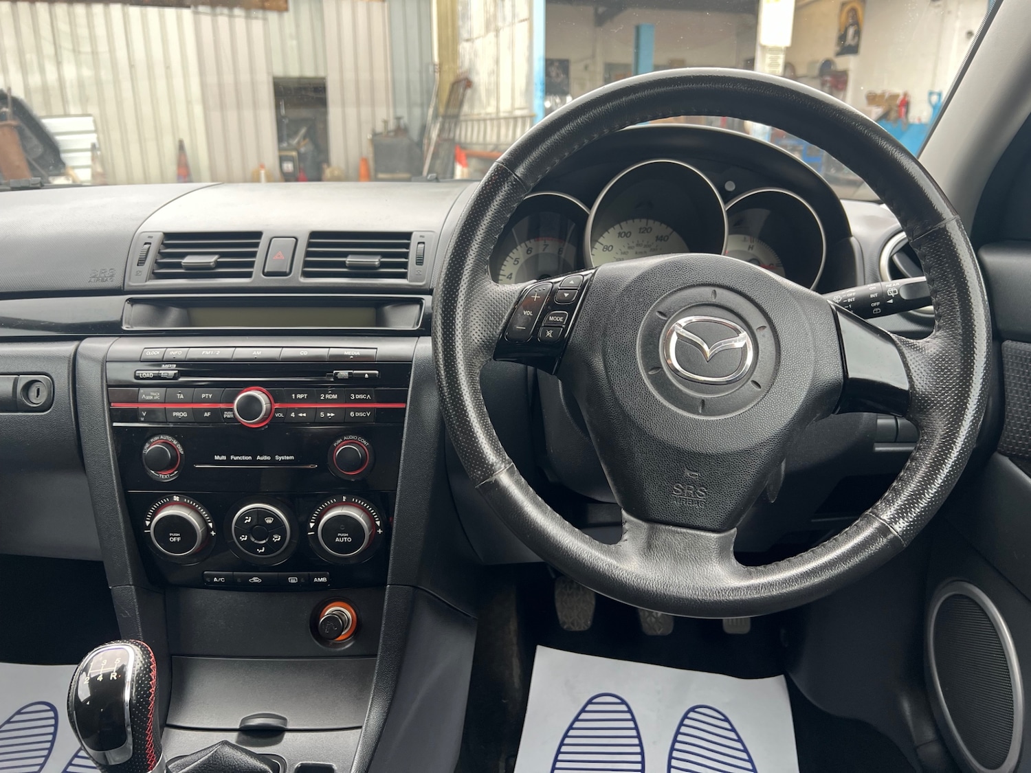 Vehicle 18