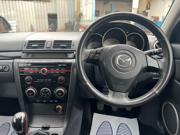 Used Mazda Mazda3 2009 for sale - 75374399: Photo 18