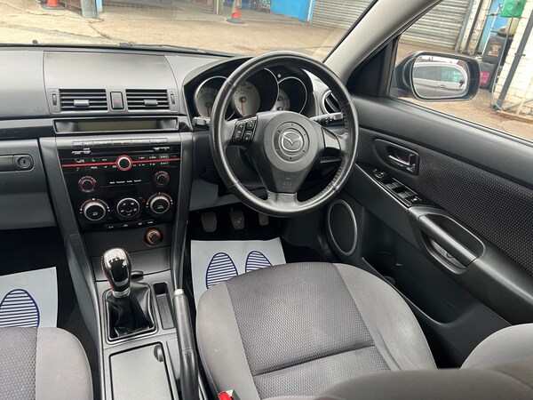 Used Mazda Mazda3 2009 for sale - 75374399: Photo 19