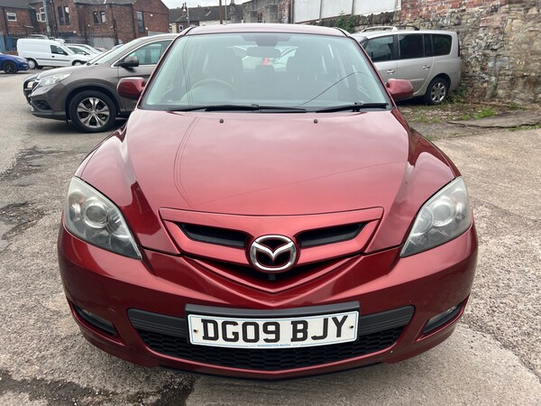 Used Mazda Mazda3 2009 for sale - 75374399: Photo 3