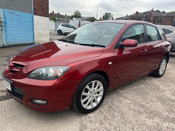 Used Mazda Mazda3 2009 for sale - 75374399: Photo 5