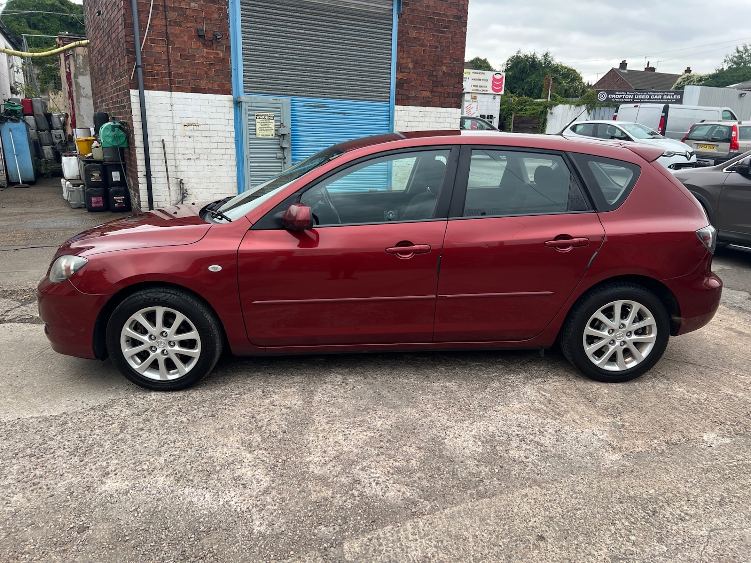 Vehicle 6