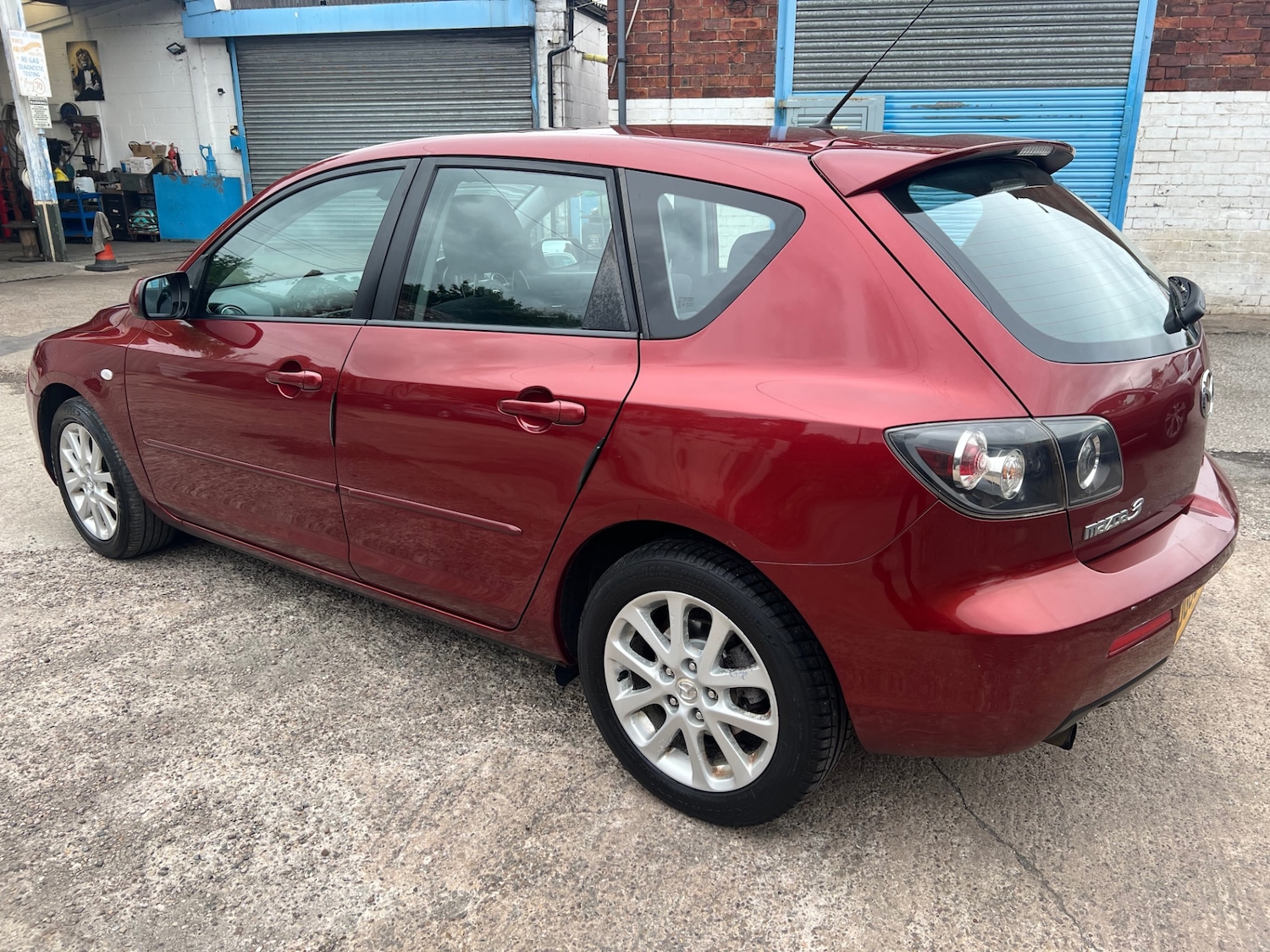 Vehicle 7