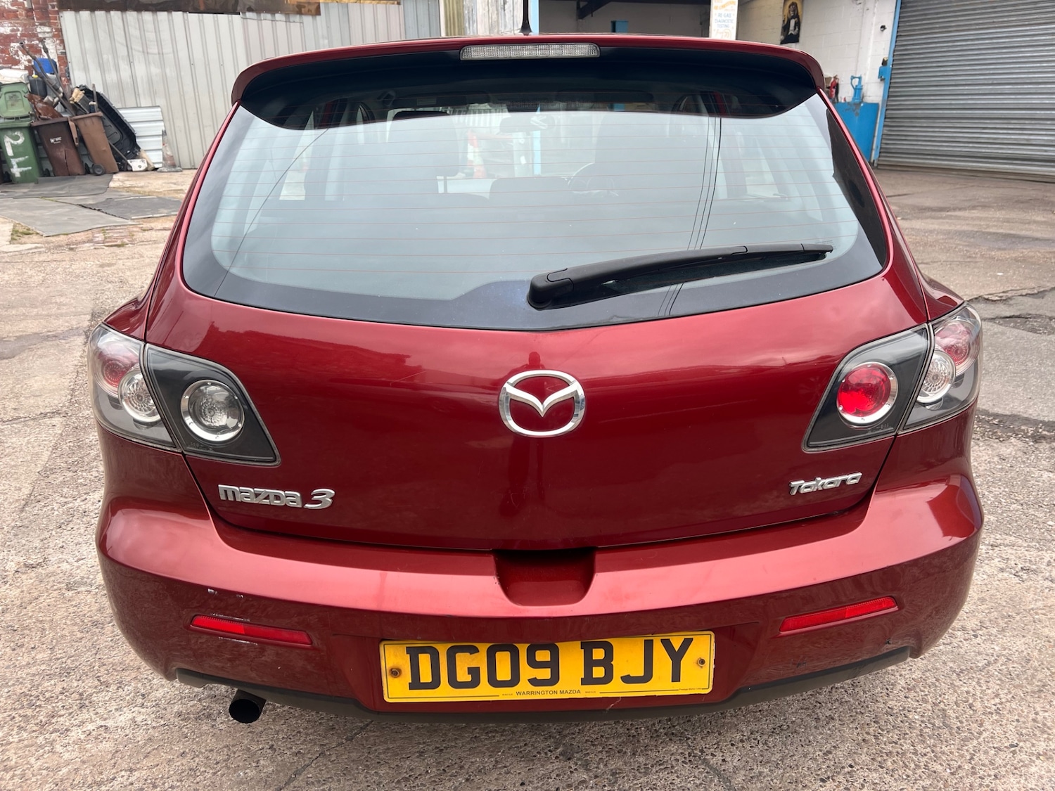 Vehicle 9
