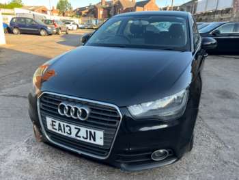 Used Audi A1 2013 for sale - 74897307: Photo