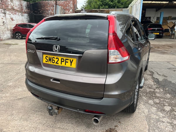 Used Honda CR-V 2012 for sale - 75374085: Photo 10