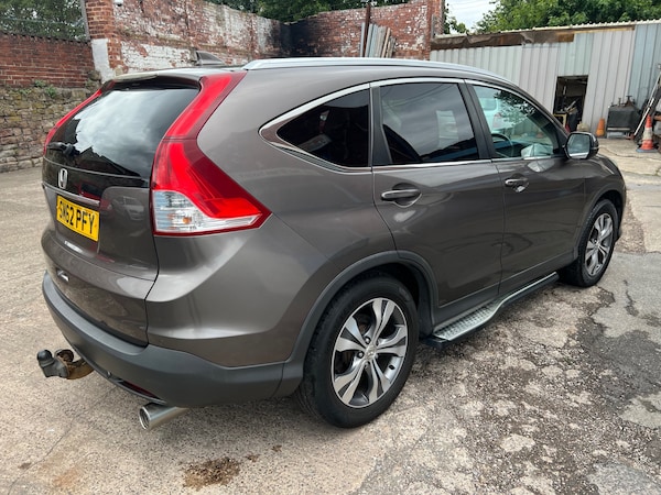 Used Honda CR-V 2012 for sale - 75374085: Photo 11
