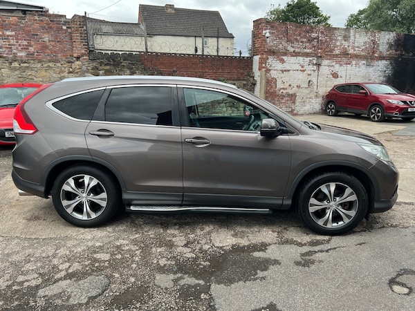 Used Honda CR-V 2012 for sale - 75374085: Photo 12