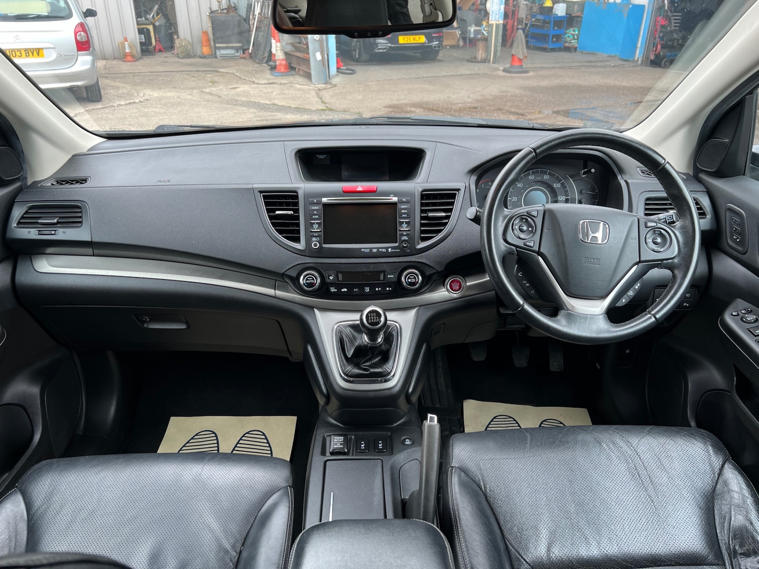 Vehicle 17