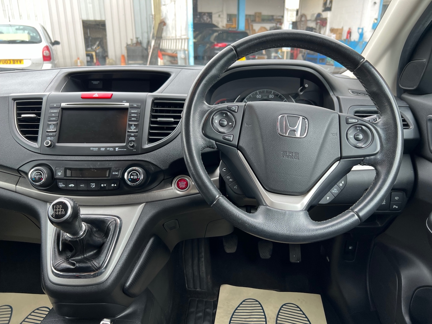 Vehicle 18