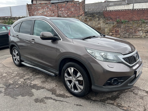 Used Honda CR-V 2012 for sale - 75374085: Photo 1