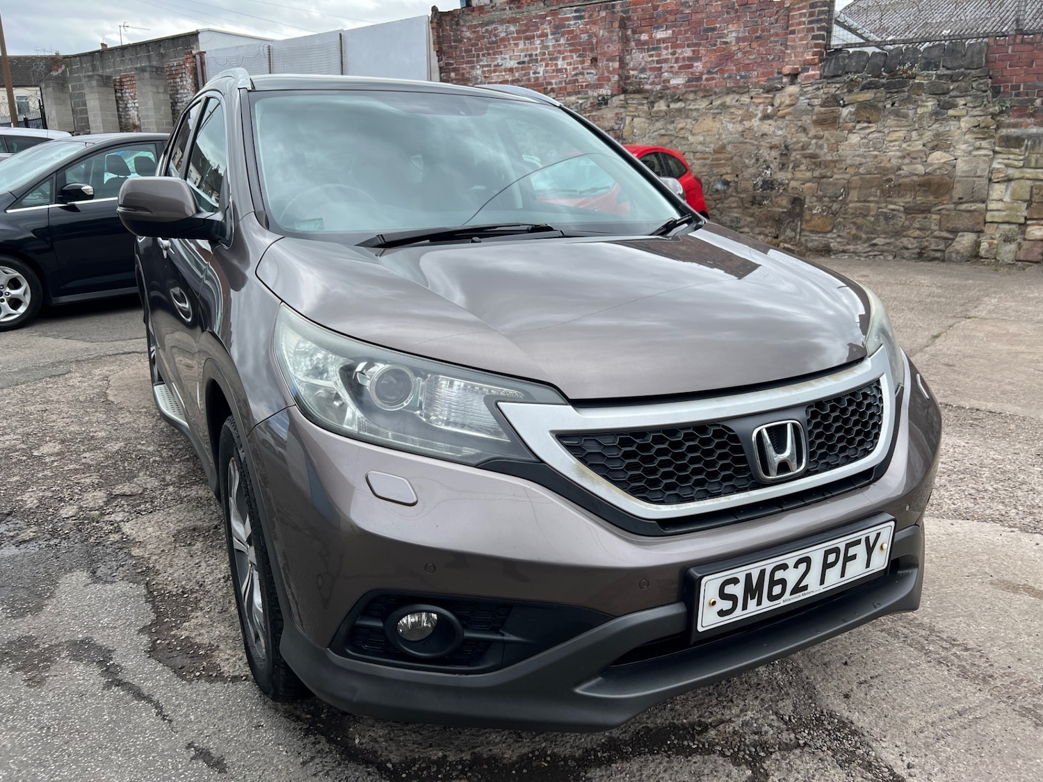 Vehicle 2