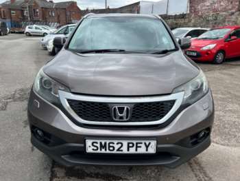 Used Honda CR-V 2012 for sale - 75374085: Photo