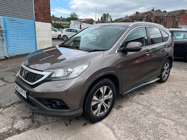 Used Honda CR-V 2012 for sale - 75374085: Photo 5