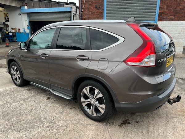 Used Honda CR-V 2012 for sale - 75374085: Photo 7