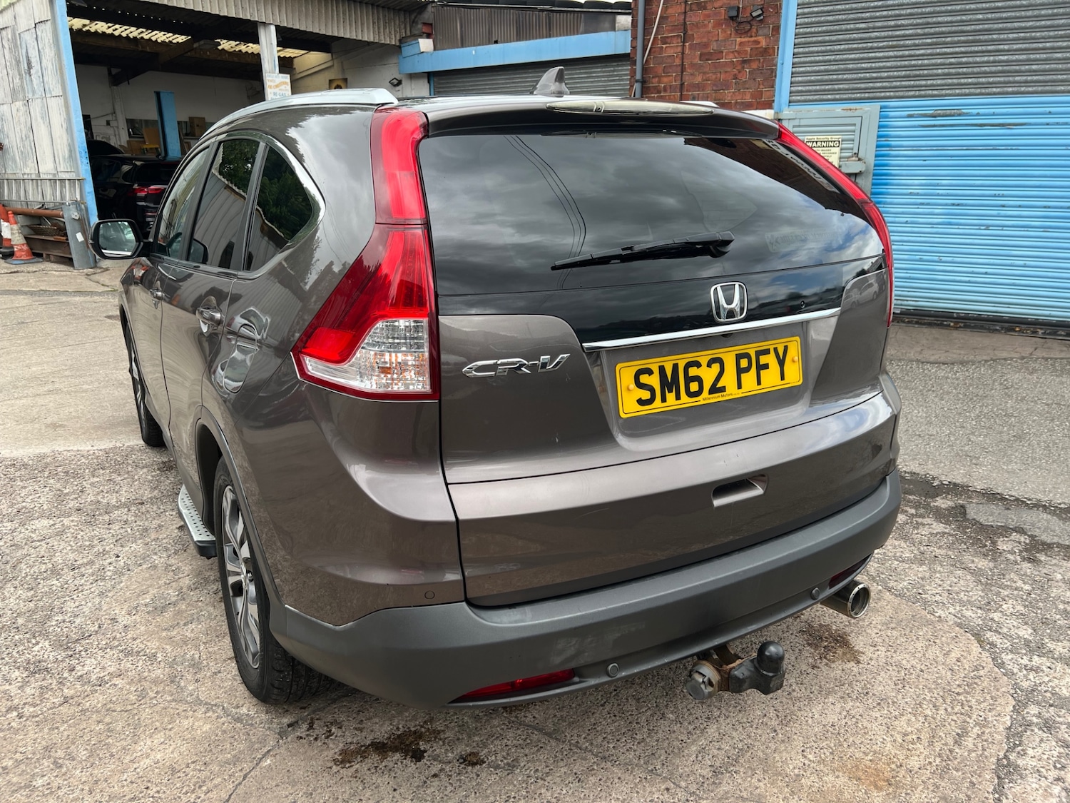 Vehicle 8