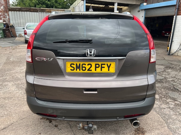 Used Honda CR-V 2012 for sale - 75374085: Photo 9