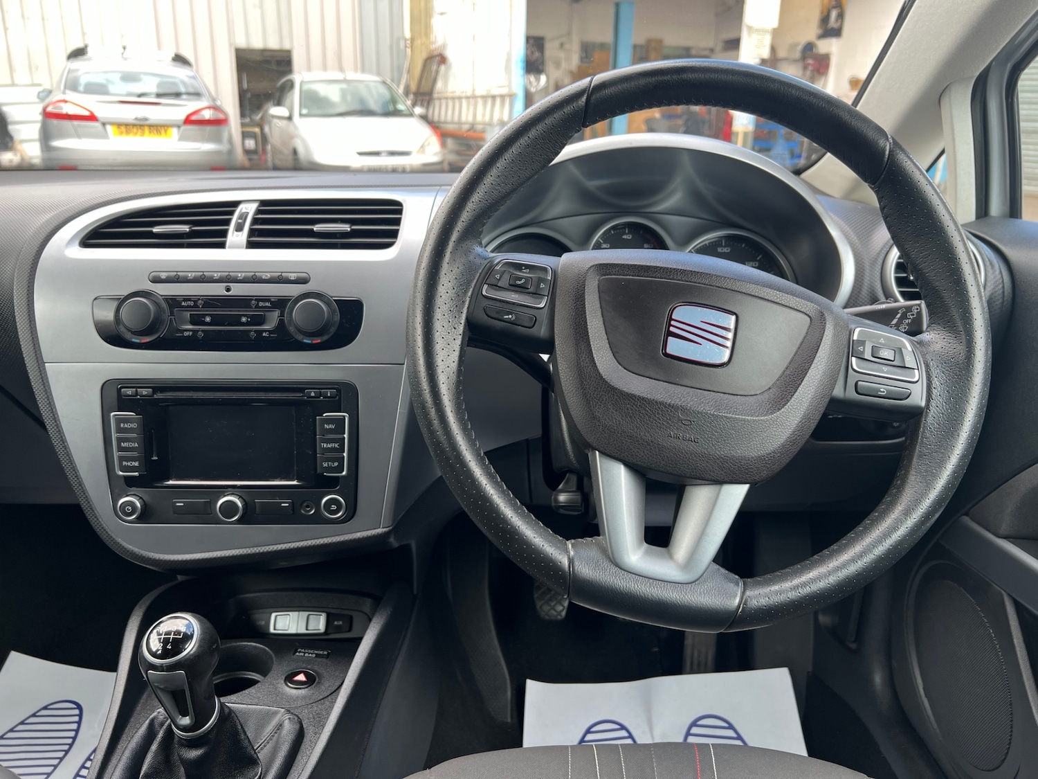 Vehicle 18