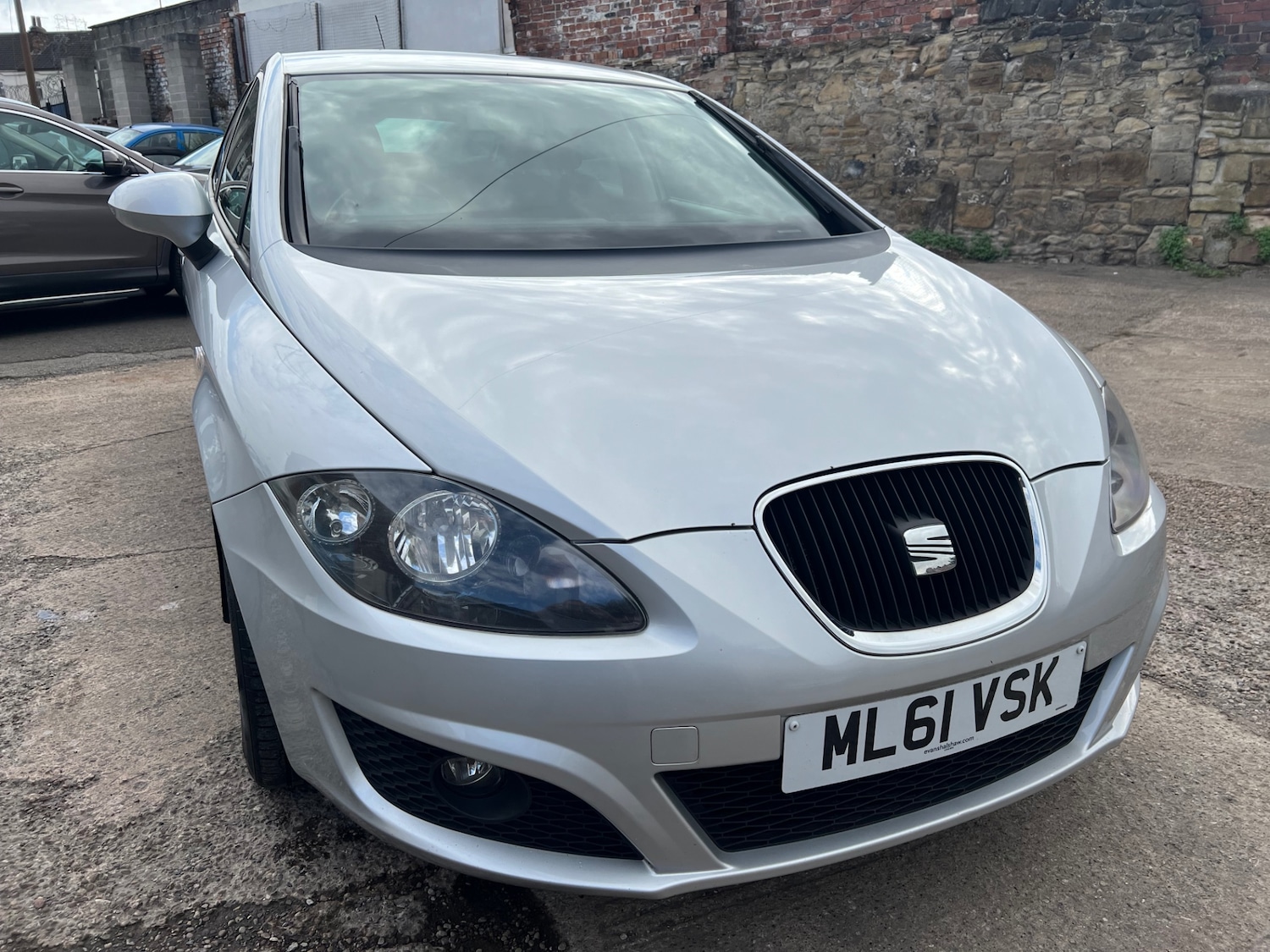 Vehicle 2