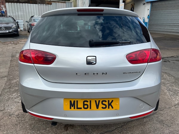 Used SEAT Leon 2011 for sale - 75374315: Photo 9