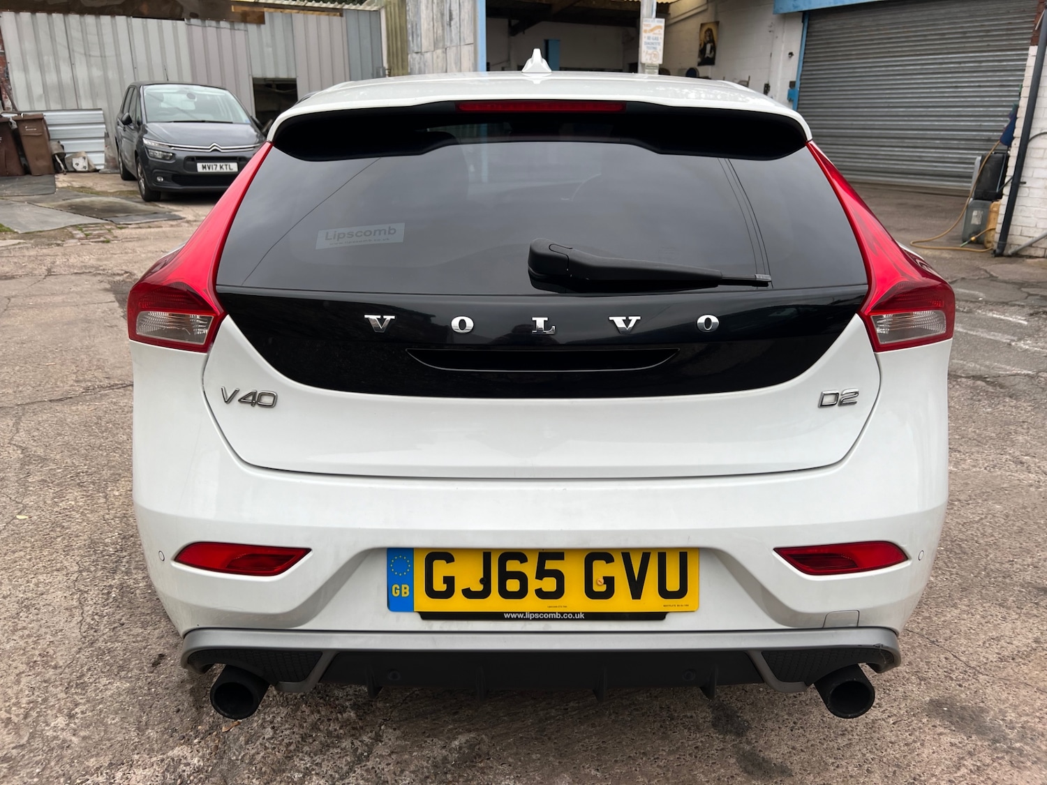 Used Volvo V40 2015 for sale - 76483145: Photo 9