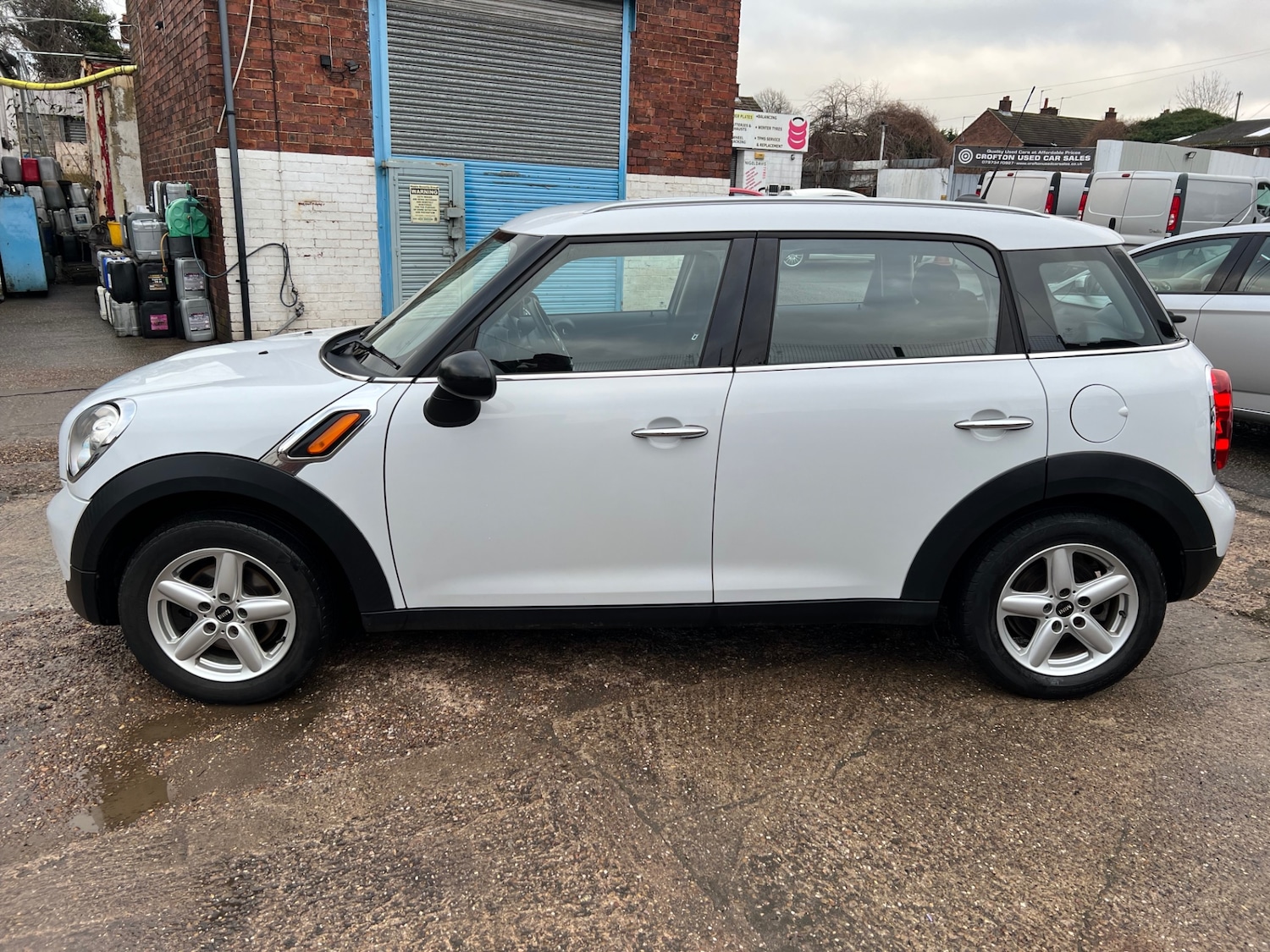 Used MINI Countryman 2013 for sale - 77891425: Photo 6